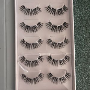 Flutterhabit lashes